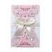 Vellum Paper Invitation White Butterfly Pattern Valentine's Day Greeting Card